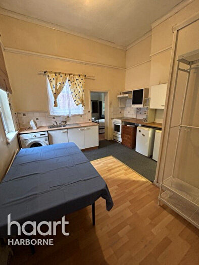 1 Bedroom Apartment To Rent In Monument Road, Birmingham, B16