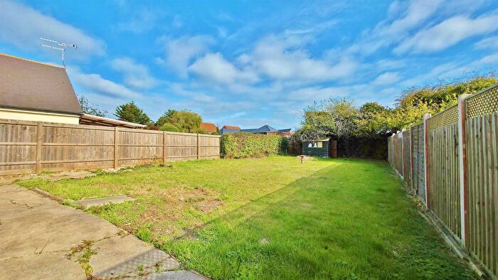 2 Bedroom Detached Bungalow For Sale In Halstead Road, Kirby Cross, CO13