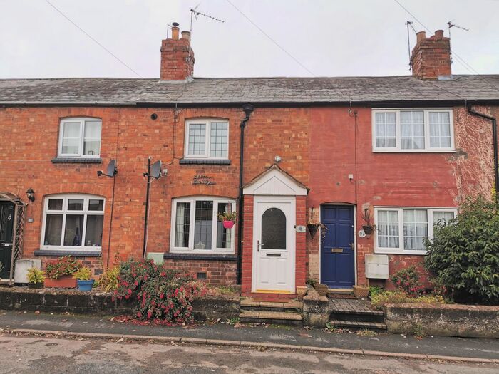 2 Bedroom Terraced House To Rent In Ivy Lane, Harbury, CV33