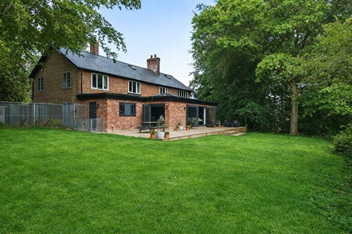 6 Bedroom Detached House For Sale In Pound Lane, Plaitford, Romsey, SO51