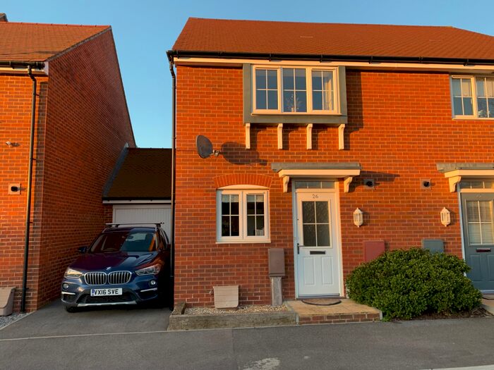 2 Bedroom House To Rent In Felpham, PO22