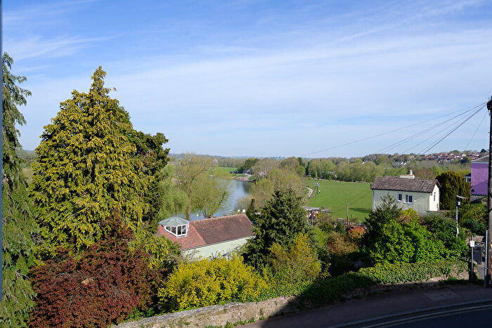 4 Bedroom Town House For Sale In Ross-on-Wye With River Views, HR9