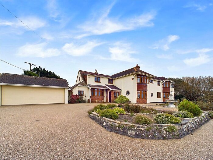 5 Bedroom Detached House For Sale In Widemouth Bay, Cornwall, EX23