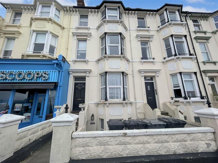 1 Bedroom Flat To Rent In Central Parade, Herne Bay, CT6