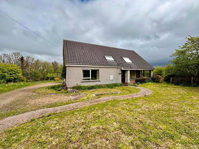 5 Bedroom Detached House For Sale In Reay, Thurso, Highland., KW14
