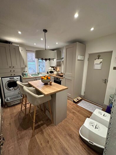 3 Bedroom Terraced House For Sale In Stanley Park Avenue South Lverpool, L4