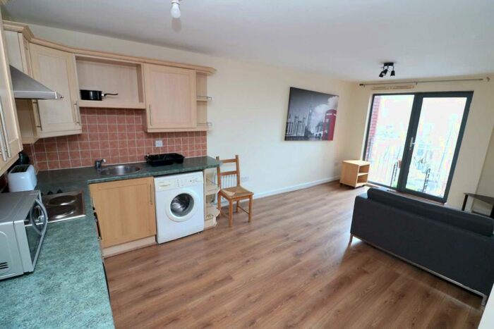 1 Bedroom Apartment To Rent In London Road, Liverpool, L3