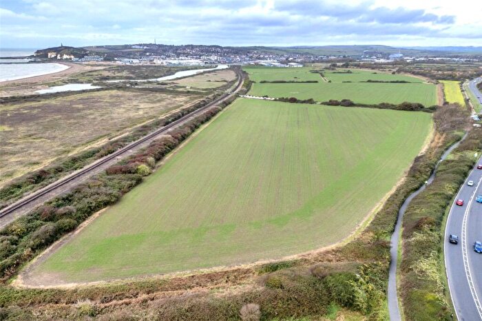 Land For Sale In Bishopstone, Seaford, East Sussex, BN25