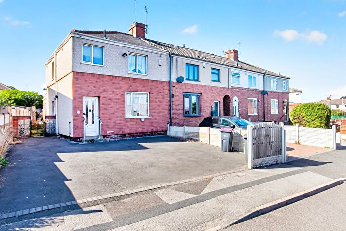 3 Bedroom End Of Terrace House For Sale In Winfield Road, Wath-Upon-Dearne, Rotherham, S63