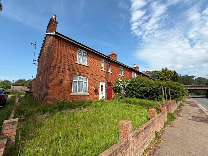 2 Bedroom Terraced House To Rent In Ampthill Road, Kempston Hardwick, MK45