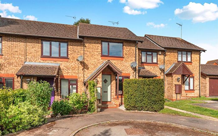 2 Bedroom Terraced House For Sale In Lexton Gardens, Middleton Cheney, OX17