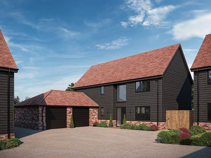 4 Bedroom Detached House For Sale In Farmstead Manor, Main Road, Woodham Ferrers, CM3