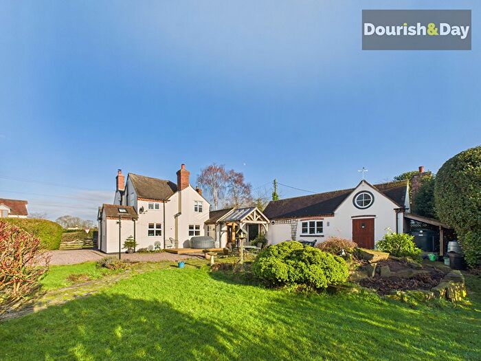 4 Bedroom Detached House For Sale In Soudley, Market Drayton, TF9