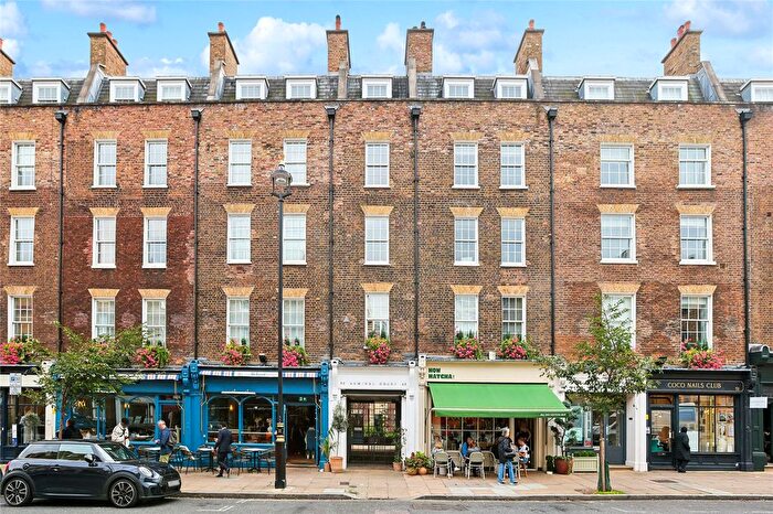 1 Bedroom Flat For Sale In Blandford Street, London, W1U
