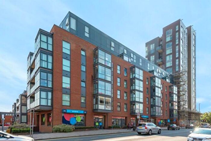 2 Bedroom Apartment To Rent In Zenith Close, Barnet, NW9