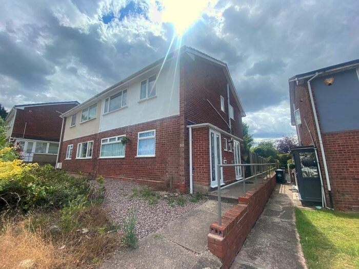 2 Bedroom Maisonette To Rent In Ivyfield Road, Erdington, B24