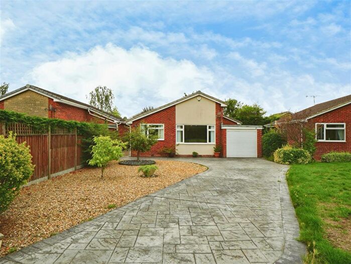 3 Bedroom Detached Bungalow For Sale In Mulberry Drive, Haxby, York, YO32