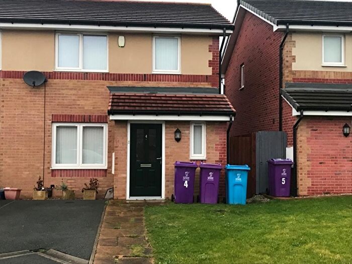 3 Bedroom Property To Rent In Vanilla Close, Liverpool, L11