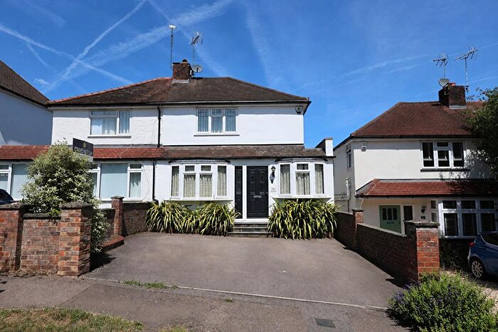 3 Bedroom Semi-detached House For Sale In Bosville Road, Sevenoaks, TN13