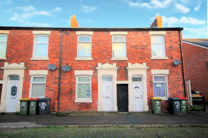 3 Bedroom Terraced House To Rent In Stefano Road, Preston, Lancashire, PR1