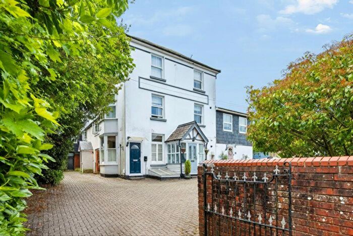 1 Bedroom Flat For Sale In Steyning, BN44