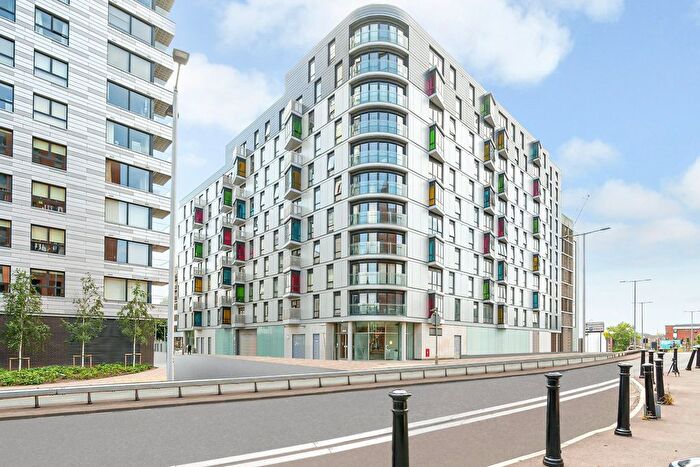 1 Bedroom Flat For Sale In Chatham Street, Hermitage Chatham Street, RG1