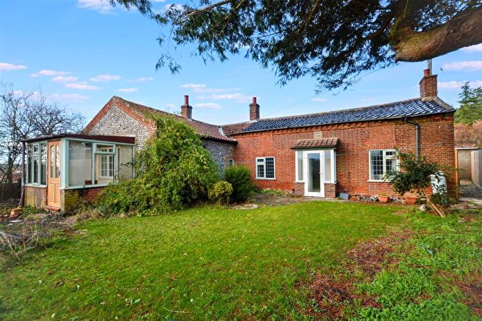 3 Bedroom Cottage For Sale In Holt Road, Upper Sheringham, Sheringham, NR26