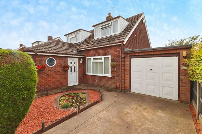4 Bedroom Detached Bungalow For Sale In Laburnum Drive, Cherry Willingham, LN3