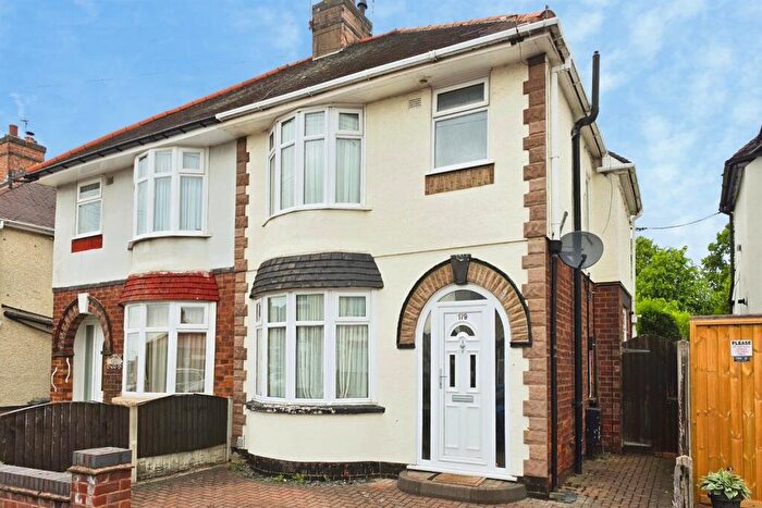 3 Bedroom Semi-Detached House For Sale In Brookhill Street, Stapleford, NG9