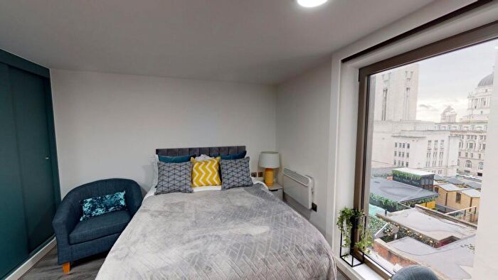 Studio To Rent In Drury Lane, - Drury Lane, Liverpool, L2