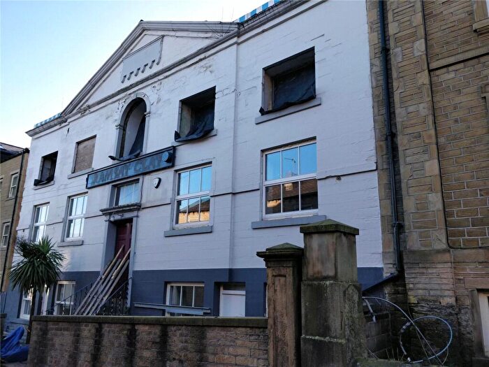 2 Bedroom Property To Rent In Science House, Bath Street, Huddersfield, HD1