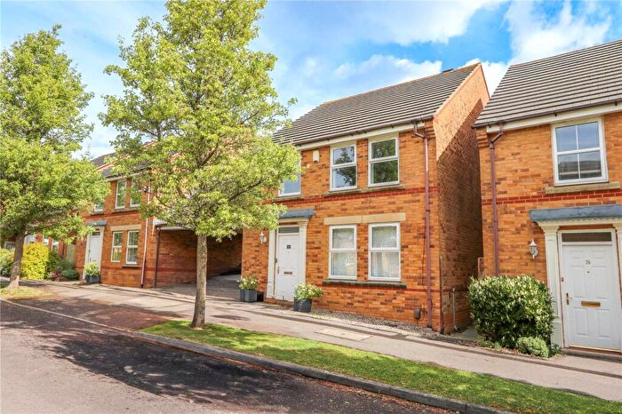 5 Bedroom Link Detached House For Sale In Champs Sur Marne, Bradley Stoke, Bristol, BS32