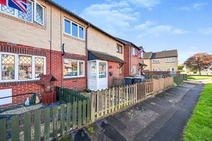 2 Bedroom Terraced House To Rent In Ken Berry Court, Havant, PO9