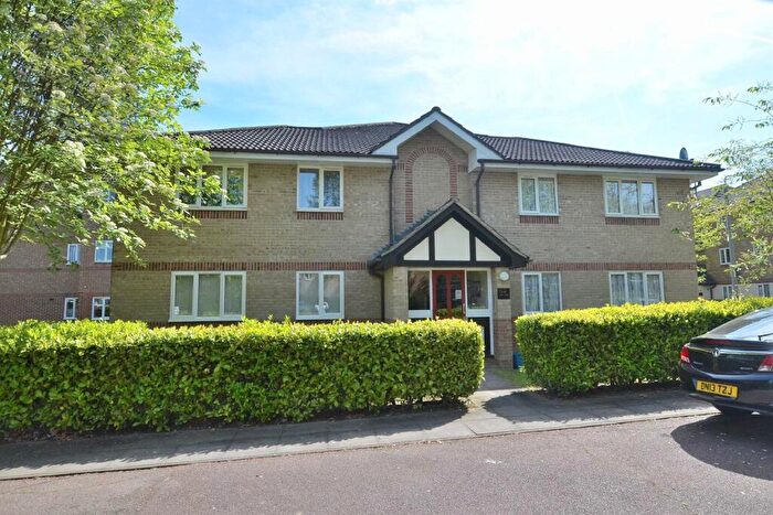 1 Bedroom Apartment To Rent In Woodland Grove, Epping, CM16