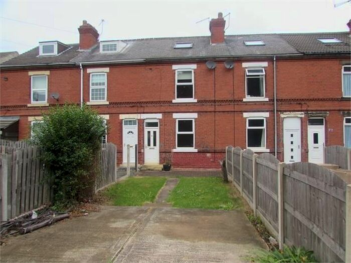 2 Bedroom Terraced House To Rent In Sheffield Road, Conisbrough, DN12