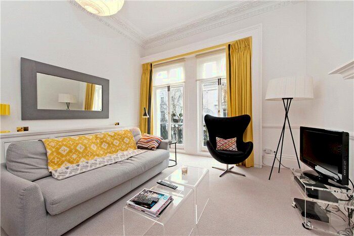 1 Bedroom Flat To Rent In Sumner Place, South Kensington, London, SW7