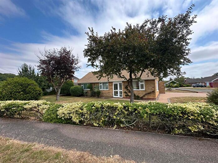 3 Bedroom Detached Bungalow For Sale In Rookery Way, Old Newton, Stowmarket, IP14