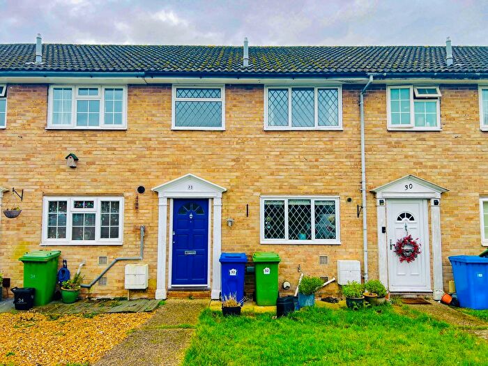 3 Bedroom Terraced House To Rent In Church Road, Sandhurst, GU47
