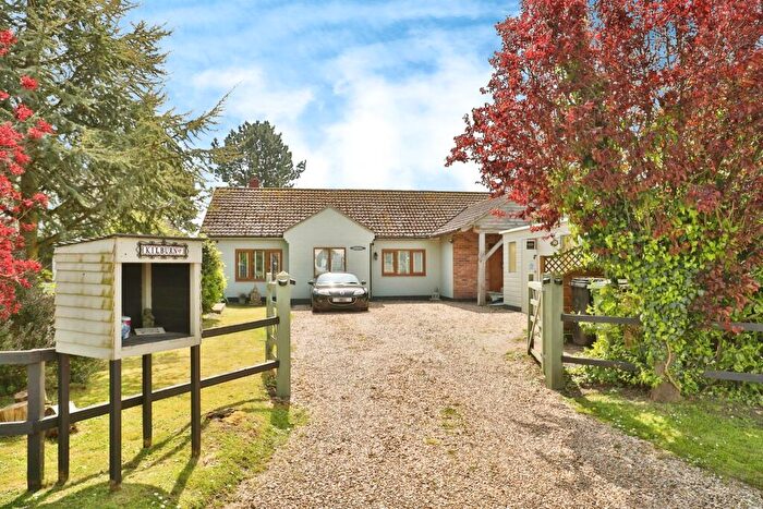 3 Bedroom Detached Bungalow For Sale In Dereham Road, Colkirk, Fakenham, NR21