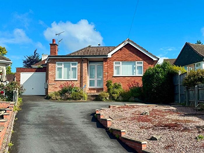 2 Bedroom Detached Bungalow For Sale In Pilley Road, Hereford, HR1