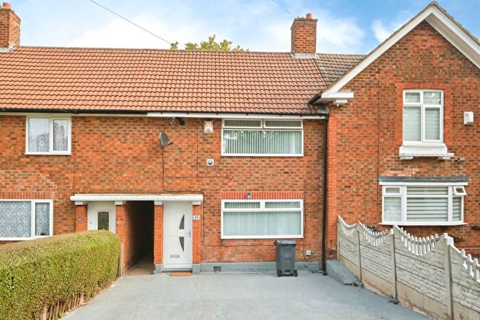3 Bedroom Terraced House For Sale In Swancote Road, Birmingham, B33