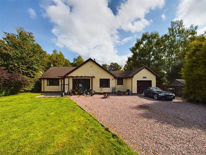3 Bedroom Detached Bungalow For Sale In Glenspean Park, Roy Bridge, PH31