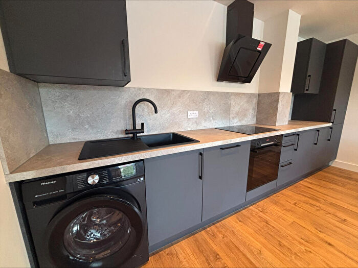 1 Bedroom Apartment To Rent In Apartment, Napier Street, Sheffield, S11