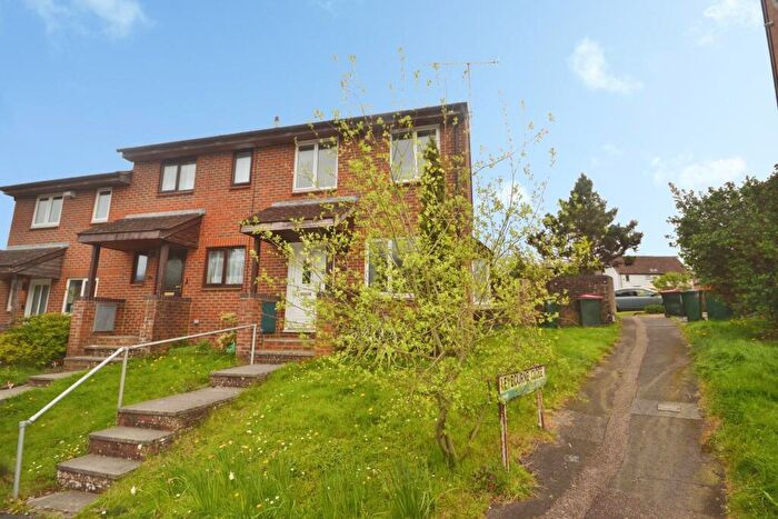 3 Bedroom End Of Terrace House To Rent In Detling Road, Tollgate Hill, Crawley, RH11