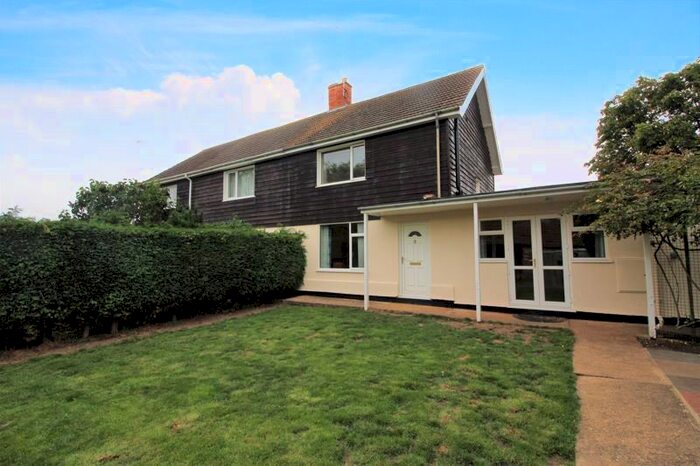 3 Bedroom Semi-Detached House To Rent In Belgrave Square, Sawtry, Huntingdon PE28