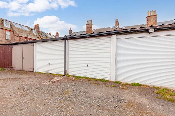 Garages For Sale In Garage A, St Fillan's Terrace, Edinburgh, EH10