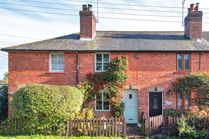 2 Bedroom Terraced House For Sale In Long Barn Road, Weald, Sevenoaks, Kent, TN14