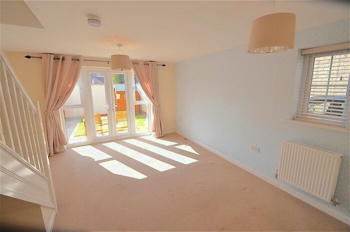2 Bedroom Town House To Rent In Perkins Way, Attenborough, Beeston, Nottingham, NG9