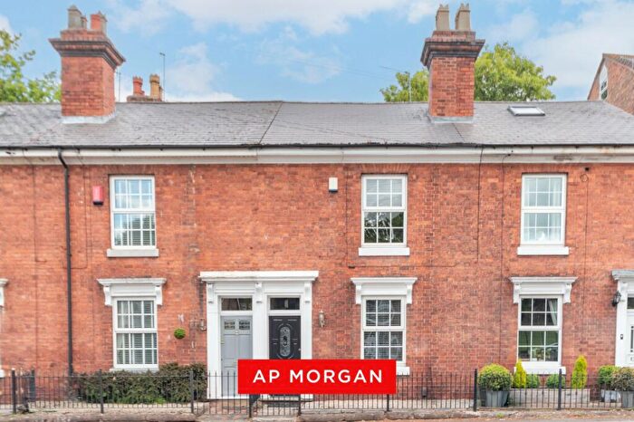 3 Bedroom Terraced House For Sale In Hagley Road, Oldswinford, West Midlands, DY8
