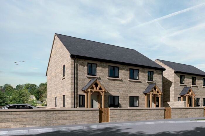 3 Bedroom Semi-Detached House For Sale In Mill View, Roughbirchworth Lane, Oxspring, Sheffield, S36